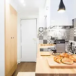 Guestready-Designer Studio For 2, Close To Louvre!