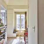 Bright Studio In Alesia - Paris 14