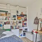 Bright Studio In Alesia - Paris 14