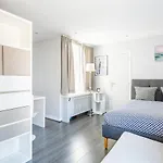 Auteuil Cozy Studio
