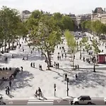 Elegance Haussmanienne - Studio Moderne Au Coeur De Paris