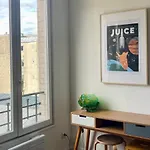 Jupiter 101 Studio Montmartre
