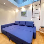 Lovely studio at Île Saint-Louis