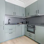 Folie Mericourt Republique 2 Charming Apartment 2Br