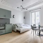 Folie Mericourt Republique 2 Charming Apartment 2Br
