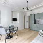 Folie Mericourt Republique 2 Charming Apartment 2Br