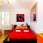 Guestready - Apt Lumineux Face Au Musee D\'Orsay