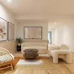 Appart 6Pers#3 Bedrooms#2 Bathrooms#Paris 19