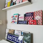 Chez Pépé Merle - Chambre d\'hôte au coeur de Paris