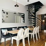 Chez Pépé Merle - Chambre d\'hôte au coeur de Paris