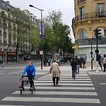 Appartement Parisien Tout Confort