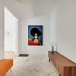 Chic Flat With Garden Terrace -4Br-12P - Trocadero