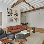 Amazing 2 Bedrooms Apartment Paris Center By Studio Prestige