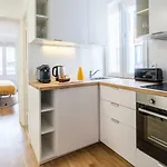 Cosy Apartment 3Bdr-6P - Parc Des Buttes-Chaumont