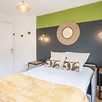 Cosy Apartment 3Bdr-6P - Parc Des Buttes-Chaumont