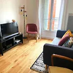 Logement Entier - Appartement Cosy De 2 Pieces