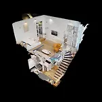Bluestay 221 - Appartement Au Centre De Paris