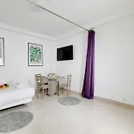 Lovely Studio 2P - Voltaire Town Hall Of 11Th Arrondissement Paris
