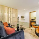 Cozy Appartement- 1Br-3P - Arts-Et-Metier