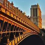 Charming Apartment - 2Br-5P- Hotel De Ville