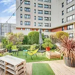 Novotel Suites Paris Montreuil Vincennes