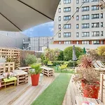 Novotel Suites Paris Montreuil Vincennes