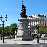 Appartement avec 2 chambre(s) de 70 m² et 1 salle(s) de bains privée(s) à 18e - Sacré-Cœur - Montma