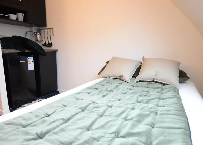 Amazing Studio Near Pigalle