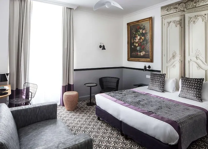 Hotel Malte - Astotel
