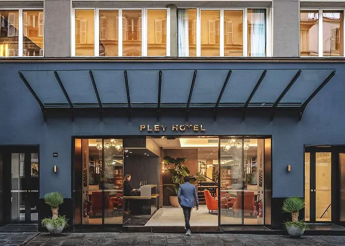 Pley Hotel
