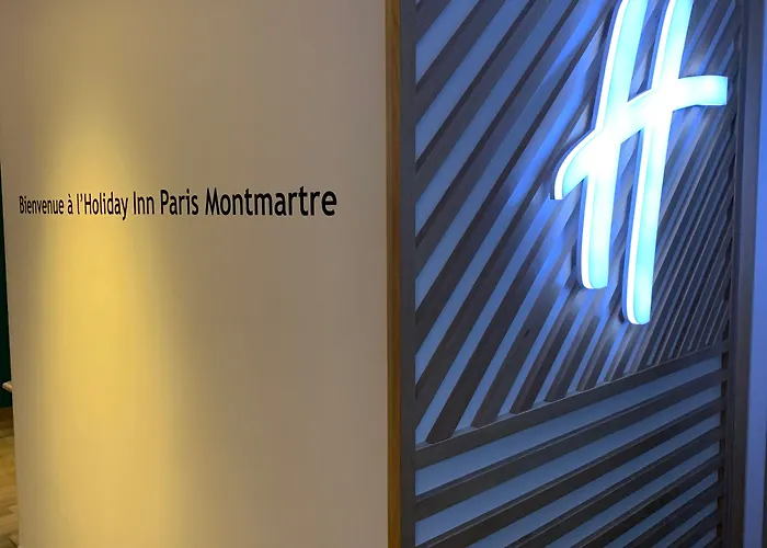 Holiday Inn Paris Montmartre By Ihg