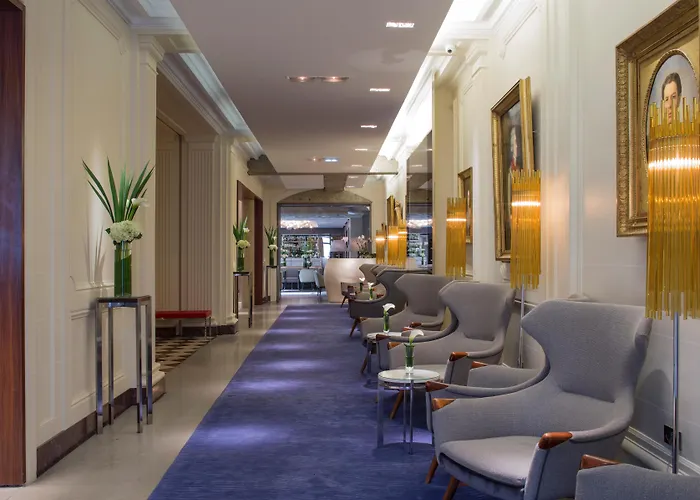 Hotel De Sers Champs Elysees Paris