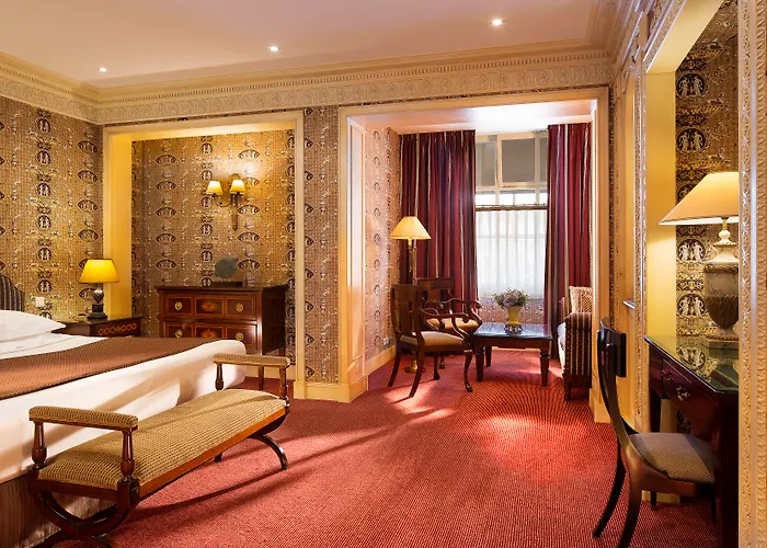 Hotel Des Grands Hommes