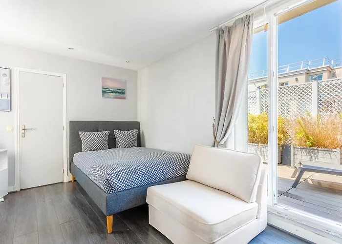 Auteuil Cozy Studio
