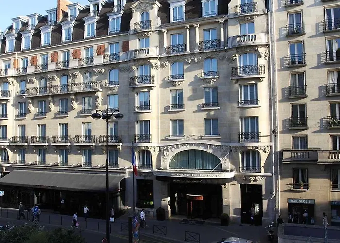 Hotel Pont Royal Paris Saint-Germain-Des-Pres