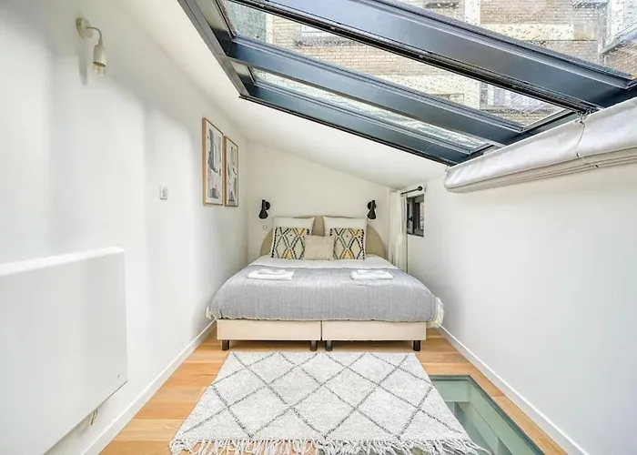 Loft Proche Montparnasse