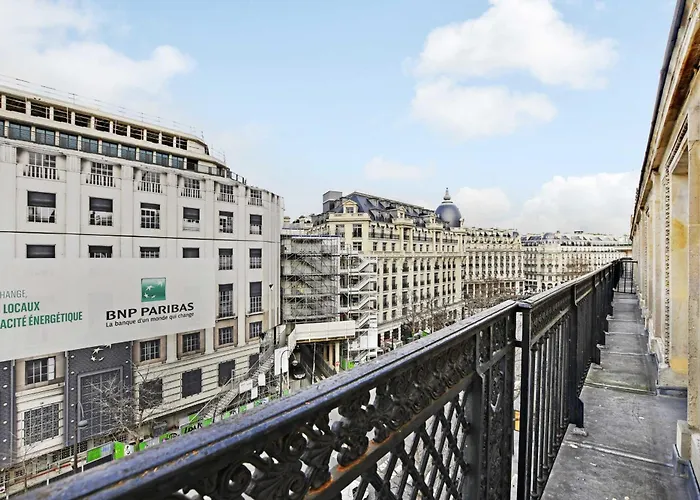 Cmg - Residence Operagrands Magasins