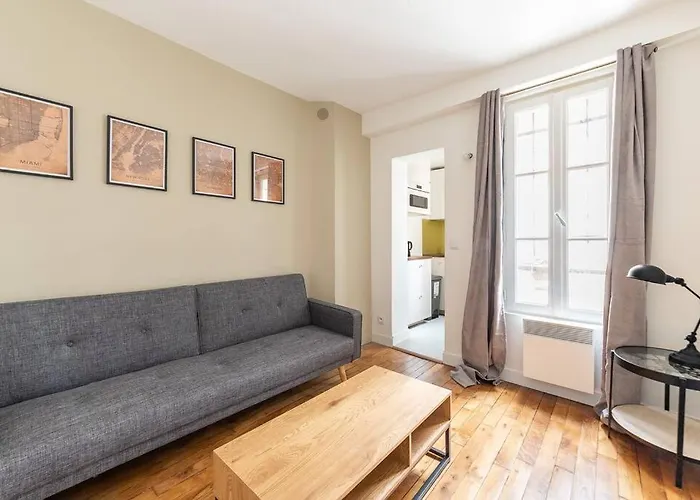 Bail Mobilite - Appartement Pour Voyages D\'Affaires Et D\'Etudes