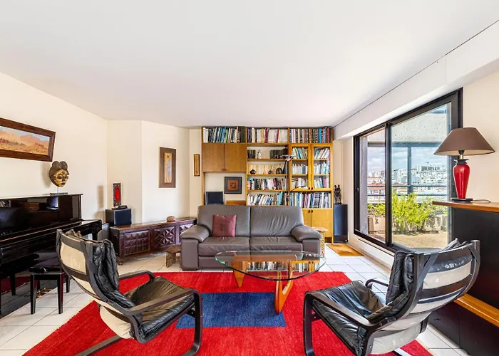 Guestready - Duplex Avec Terrasse Privee