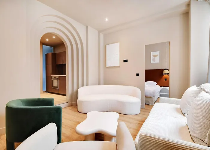 Elegant Home - 5Bd-12P - Heart Of \'Le Marais\'