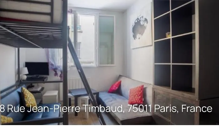 Petit Nid A Paris