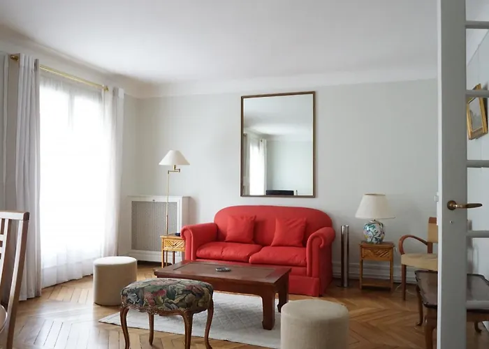 Rue Yvon Villarceau - Paris 16
