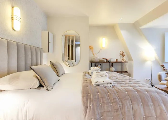 Chic Studio - 2P - Arc De Triomphe