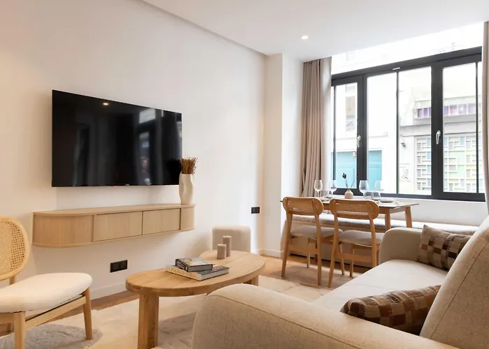 Luxury Residence - Port Royal - Rive Gauche