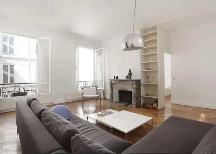 Appartment D\'Architecte