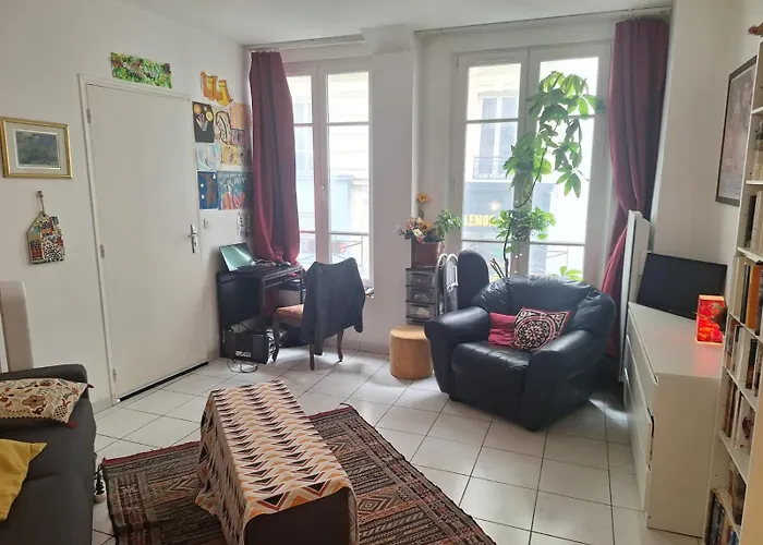 Appartements Aux Abesses