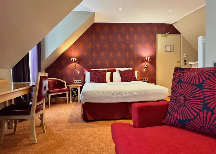 Hotel Central Saint Germain