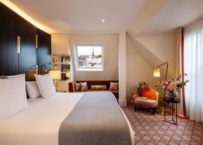 Hôtel Montalembert Paris