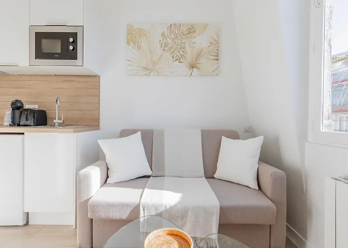 Cosy Studio - Bastille - Mobility Lease