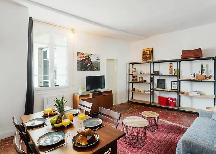Bnbnova - Central Paris - Sentier - 1Br